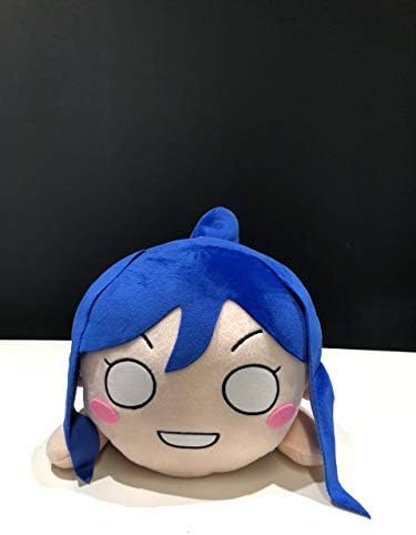 Amazon Lovelive サンシャイン Mej Nesoberi ぬいぐるみ カナアン 松明かり 練習服 ぬいぐるみ おもちゃ