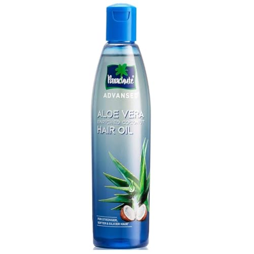 Parachute Advansed Aloe Vera Enriched Coconut Hair Oil, 250 ml