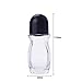 Wresty Roll On Glass Bottles For Essential Oils,2 Pcs Deodorant Bottles Perfume Roller Bottles Empty Deodorant Containers Roller Ball Bottles For Fragrance Cosmetics (50ml/1.69Oz)