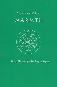 Paperback Warmth: Living Element and Healing Substance Book