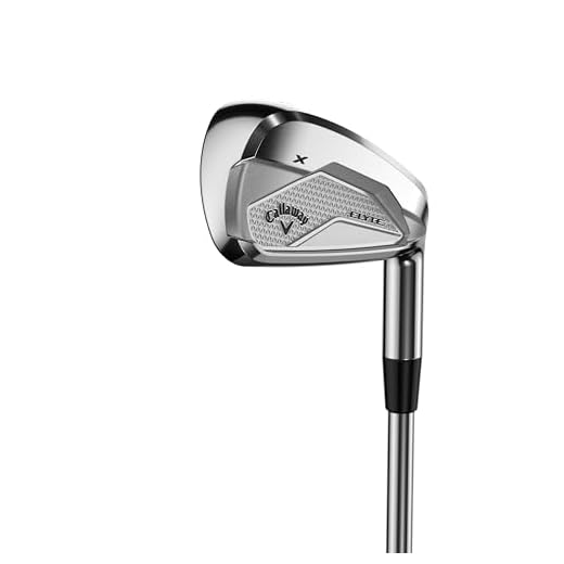Callaway Elyte X Iron Pitching Wedge Right