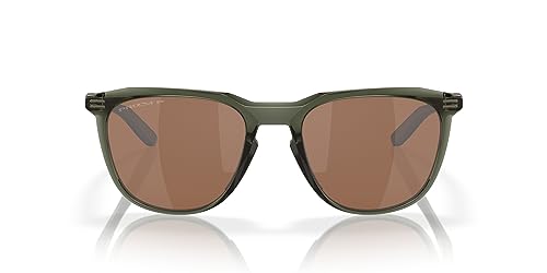 Image of Oakley Sunglasses for Men - OO9286A Thurso Low-Bridge Fit Sunglasses PRIZM Lenses