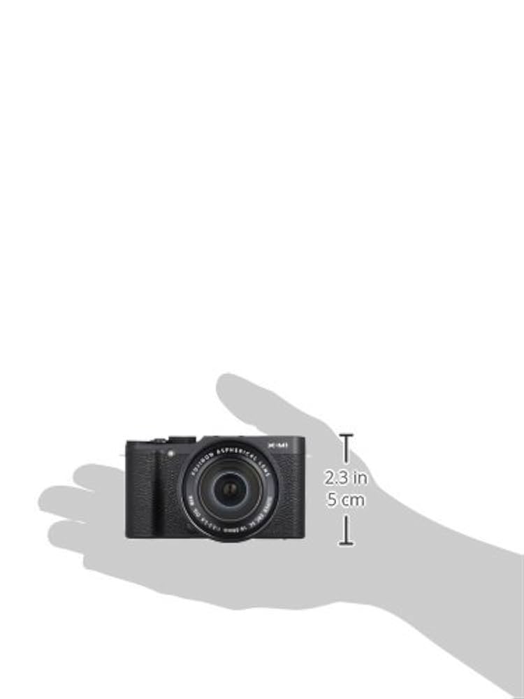 FUJIFILM デジタルカメラ ミラーレス一眼 X-M1 ダブルズームレンズ Amazon | FUJIFILM デジタルカメラミラーレス一眼 X-M1ダブル