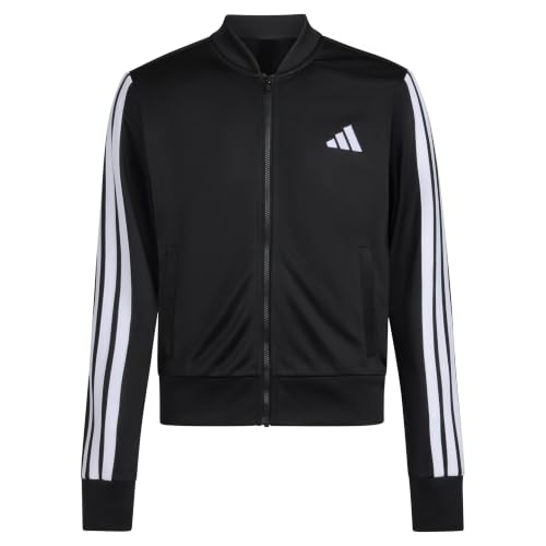 Image of adidas Girls Tricot Bomber Jacket