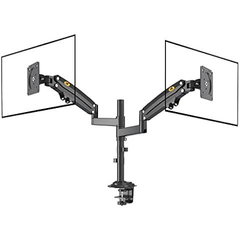Ergosolid Soporte de Escritorio Giratorio de Alta Resistencia Cover