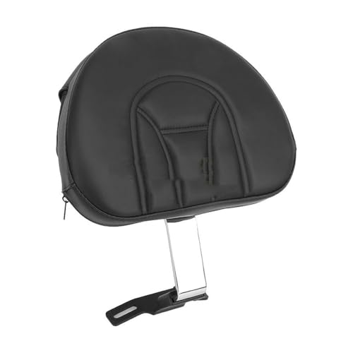 Dossier conducteur réglable chromé pour moto Harley Softail Fatboy Heritage 2007-2017