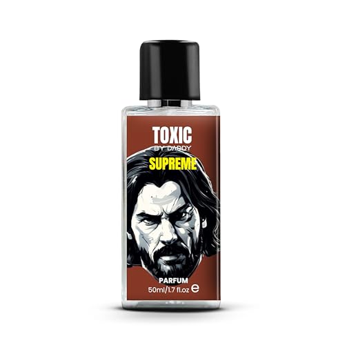 TOXIC BY DΛDDY Parfum Men Supreme 50Ml - Image 3