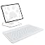 A|Keyboard|White