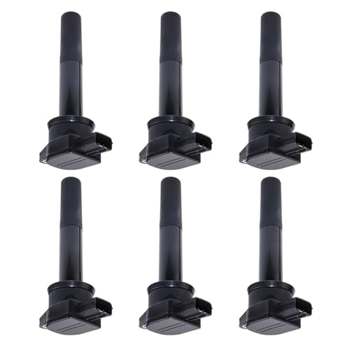 Bobine d'allumage Sport pour Mitsubishi Endeavor 3.8 2003-2011 lot de 6