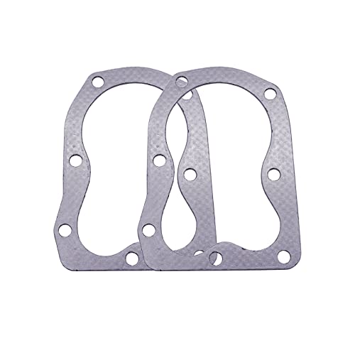 Image of 2 Pcs Head Gasket 41-041-05-S 41-041-10-S Fits Kohler K161 & K181 41 041 10-S