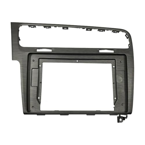 Car Radio Frame 9/10 Inch for Golf 7 2013-2017 (Frame-L-B)