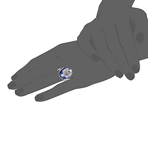 LUREME® Daylight Walking Signet Damon's Ring for Fans(04001478)3