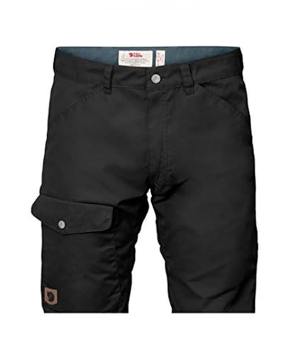 Fjällräven Herren Greenland jeans lange Hose, Deep Forest, 50 EU