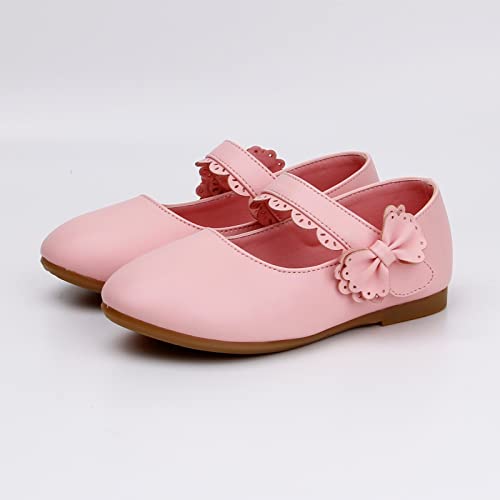 School Shoes for Girls Uniforms Dress Shoes Mary Jane Little Girls Leather Shoes Toddler Flats Dance Shoes2