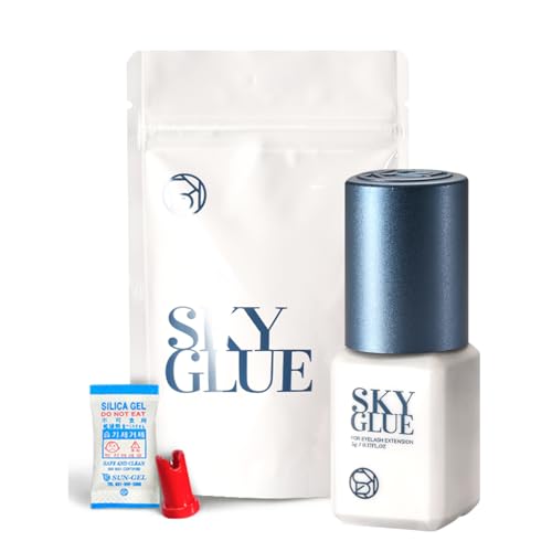 Wimpernkleber Sky Kleber S Glue Eyelash Extensions Wimpern 5ml