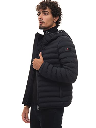 PEUTEREY JUEWA Jacke und Jacke Herren SCHWARZ L