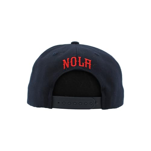 Image of ZHATS NBA Unisex-Adult NBA Officially Licensed Adjustable Snapback Hat Flat Bill Z11 Icon Team Color