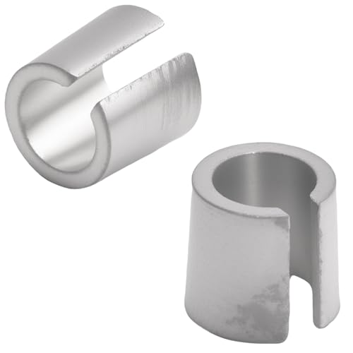 2 Pcs Battery Post Shims Car Battery Terminal Shims...