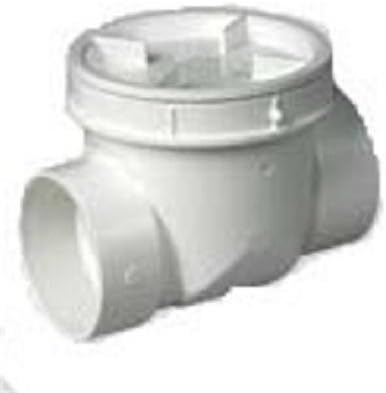 3 in. PVC Backwater Valve
