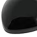 Motaux Air Filter Cleaner Cover Replacement for Suzuki Boulevard M109 M109R Intruder VZR1800 Boss 2006-2023, Gloss Black