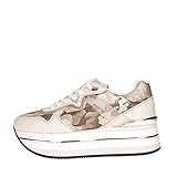 Guess Mujer Zapatillas Cameo Fl7hrnfap12
