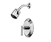 Newport Brass 990 Series Shower Faucet - 3-994LBP/08W
