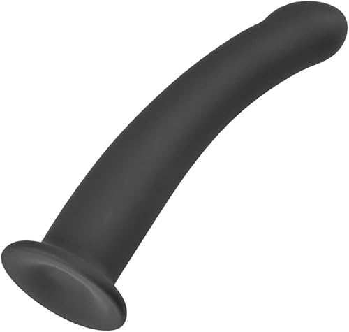 Miniatura 5 de Kit de entrenamiento de tapones para los glúteos, paquete de 3 tapones anales rectos de silicona, juguetes sexuales para principiantes y usuarios