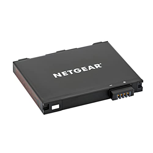 Image of NETGEAR Nighthawk M6 Mobile Hotspot Add-On Battery - Works with M6 (MR6150, MR6550) Mobile Routers | Lasts All Day| Rechargeable, Compact Lithium-Ion Battery
