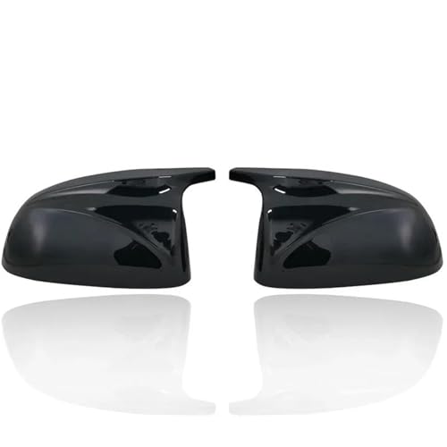 Rétroviseur latéral couvre coque BMW X3 ix3 X4 look sport trajets urbains