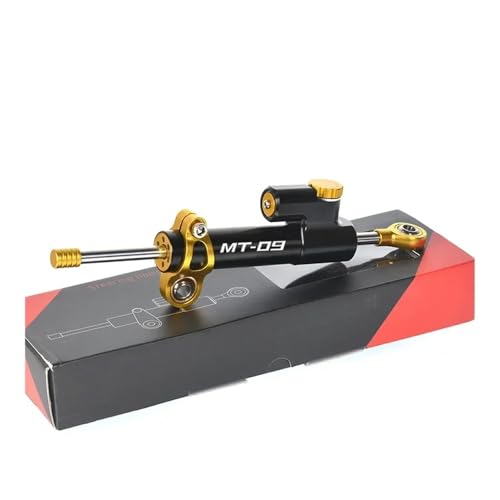 Support stabilisation direction réglable moto pour les virages en MT09