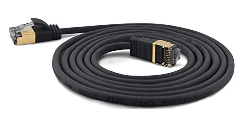 Cable Ultra Slim Patch CAT6 con conectores RJ45 miniatura 1