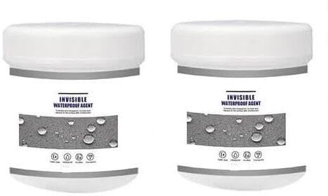 Invisible Waterproof Agent,Liquid Waterproof Sealant,Transparent Repairing Leak Waterproof Adhesive,Indoor & Outdoor Transparent Waterproof Coating (B0D2R6WHC3) Amazon Price History, Amazon Price Tracker