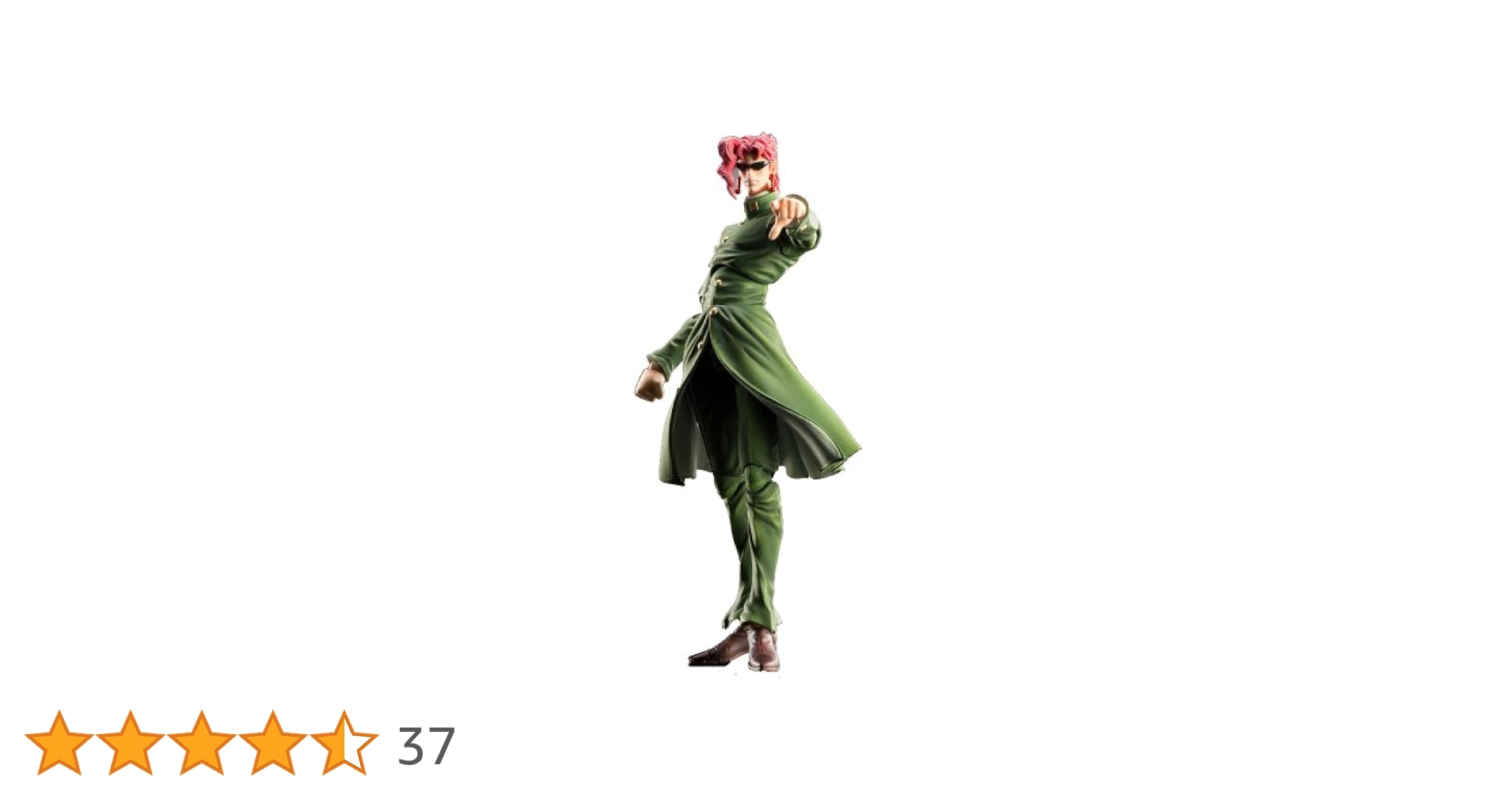 Amazon.co.jp: 超像可動 「ジョジョの奇妙な冒険」第三部 6