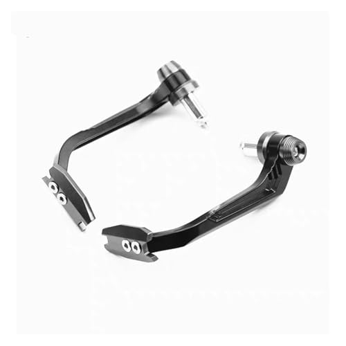 Garde bouclier mains moto alu pour MT10 et Kawasaki