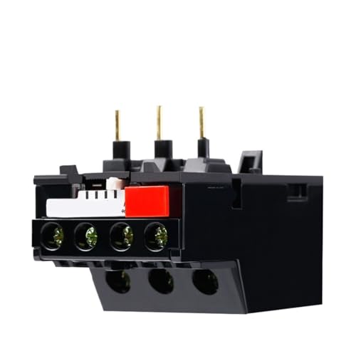 Relais de protection thermique JRS1-25 2.5-4A compatible avec contacteur CJX2