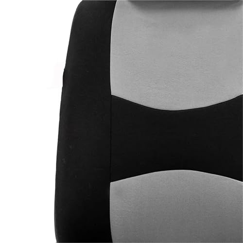 Housses de siege auto universelles ensemble complet en polyester durable - 3