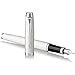 Parker W pióro | White Lacquer | pióro wieczne z drobną koronką | pudełko na prezent