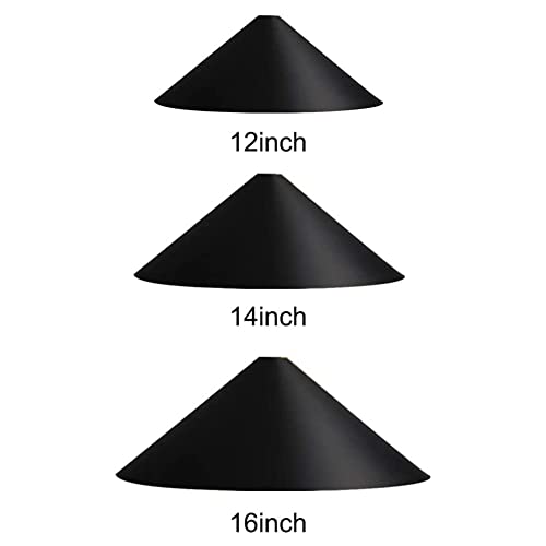 Abledance Wikkel rond eekhoorn Baffle, unieke plastic wasbeer & eekhoorn bewijs opknoping schot voor vogelvoeders tuin beschermen paal, C - Image 3