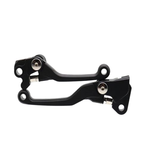 Levier moto frein embrayage pivot rétractable pour YZ125 2001-2007