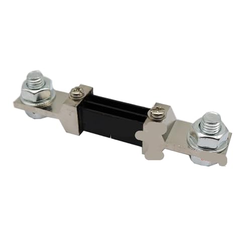 Shunt CC FL-2 300A avec bornes en cuivre pur haute stabilité