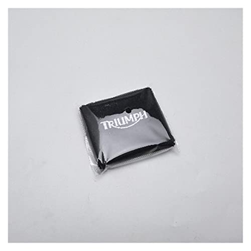ZZZYYY Motorcycle Brake Clutch Reservoir Socks for Triumph Daytona 675 955i Tiger 800 1050 Universal Fluid Reservoir Tank Cup Cover (Color : 1 Pieces)
