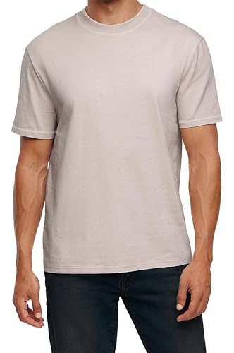 Image of Gap Mens Everyday Soft Crewneck T-Shirt Tee