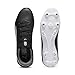 PUMA Unisex King Match Mxsg Soccer Shoe, Puma Black PUMA White Cool Dark Gray, 8.5