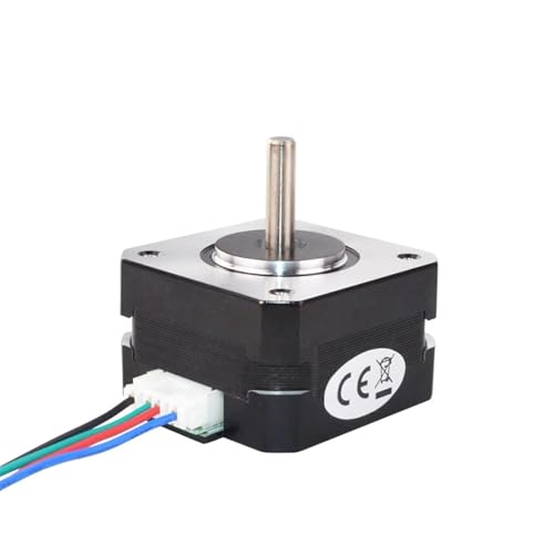 Moteur pas à pas 17 0.7A 13Ncm ultra bas profil 25mm