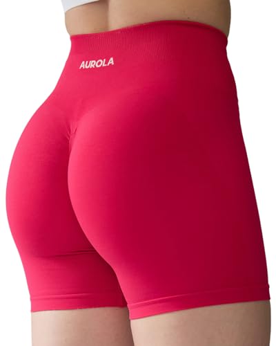 AUROLA womens Aurola Workout Shorts Women Yoga Shorts