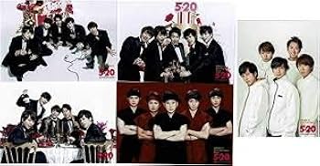 Amazon.co.jp: 嵐 ARASHI Anniversary Tour 5×20 グッズ 超超