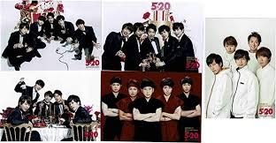 【新品未開封品】嵐 ARASHI 5×20 3個セット 新品未開封品】嵐 ARASHI 5×20 3個セット