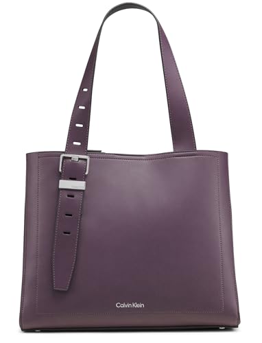 Image of Calvin Klein Women's Lowen Triple Compartment Tote