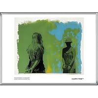 Amazon｜ポスター アニカ エリザベス Oh Mother what have you done