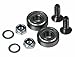 Infinity Tools Base Plate Self-Centering Kit With Roller Bearings